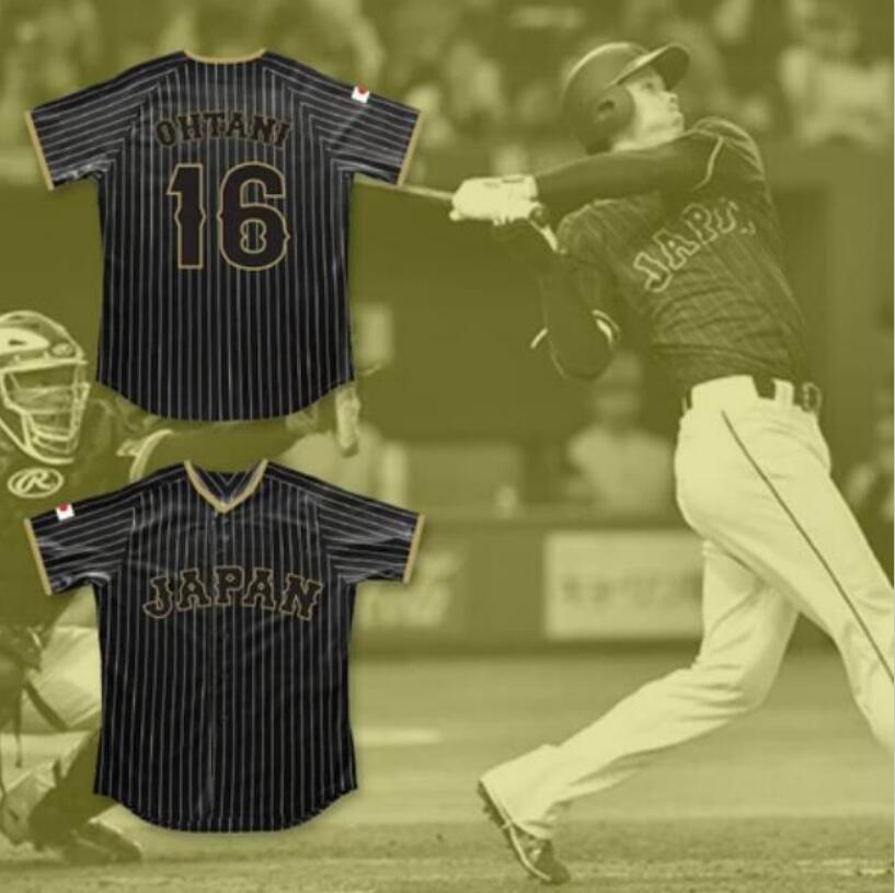 MEN Baseball JAPAN 16# OHTANI Flamboyant Fashion Unique Jerseys. Custom pls add remarks in order Women's ,Youth, Multi
MEN Baseball JAPAN 16# OHTANI Flamboyant Fashion Unique Jerseys. Custom pls add remarks in order Women's ,Youth, Multi