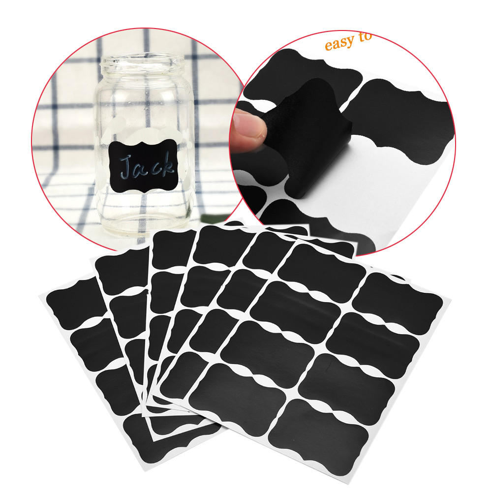 5Pieces/Lot 1pcs Spice Sticker Kitchen Label Sticker Waterproof Jar Stickers Storage Organizer Bottles Jars Stickers Blackboard Spices Tags
5Pieces/Lot 1pcs Spice Sticker Kitchen Label Sticker Waterproof Jar Stickers Storage Organizer Bottles Jars Stickers Blackboard Spices Tags