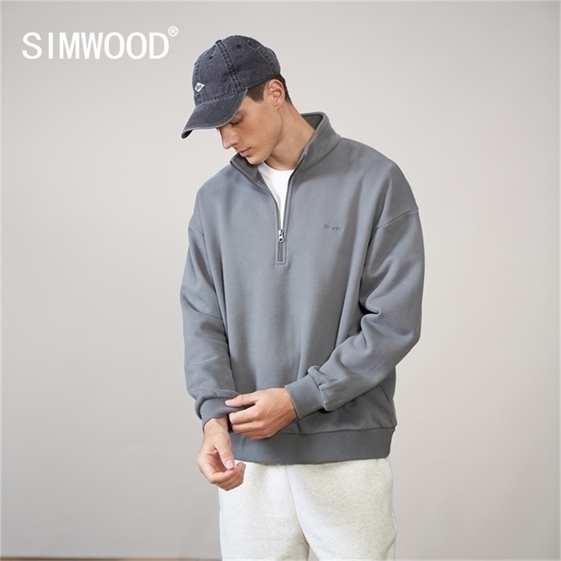 Autumn Warm Fleece Half Zipped Sweatshirts Thick Hoodies Oversize Loose Pullovers Plus Size Brand Clothing 211028, Apricot
Autumn Warm Fleece Half Zipped Sweatshirts Thick Hoodies Oversize Loose Pullovers Plus Size Brand Clothing 211028, Apricot