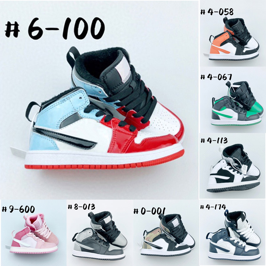 Infants 1s 1 Toddler Kids winter boots warm Basketball Shoes Plus velvet Pine Green Game Royal Scotts Obsidian Chicago Bred Sneakers Multi-Color Tie-Dye size 26-35, #0-001
Infants 1s 1 Toddler Kids winter boots warm Basketball Shoes Plus velvet Pine Green Game Royal Scotts Obsidian Chicago Bred Sneakers Multi-Color Tie-Dye size 26-35, #0-001
