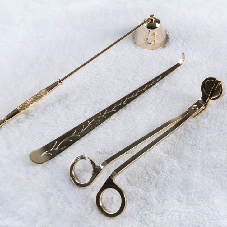 in Accessory 1 Gift Pack Set 3 stainless steel Bell Snuffers Trimmer Candle Wick Dipper LX2029 XH4VG7
in Accessory 1 Gift Pack Set 3 stainless steel Bell Snuffers Trimmer Candle Wick Dipper LX2029 XH4VG7