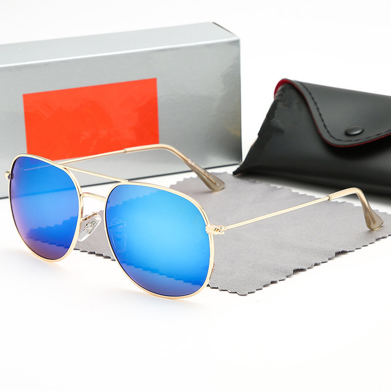 2021 Designer Ray Men Women Sunglasses Vintage Wayfarer Pilot Brand Band UV400 Protection Sun Glasses Bans With Caes #559, White;black
2021 Designer Ray Men Women Sunglasses Vintage Wayfarer Pilot Brand Band UV400 Protection Sun Glasses Bans With Caes #559, White;black
