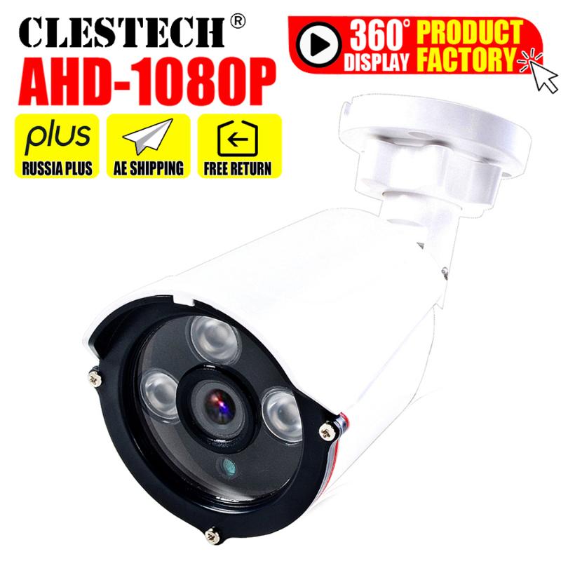 Cameras AHD 720/960/1080P 3000TVL CCTV Camera Waterproof IP66 Outdoor 1.0/2.0MP Home Video Security Surveillance System Night Vision
Cameras AHD 720/960/1080P 3000TVL CCTV Camera Waterproof IP66 Outdoor 1.0/2.0MP Home Video Security Surveillance System Night Vision