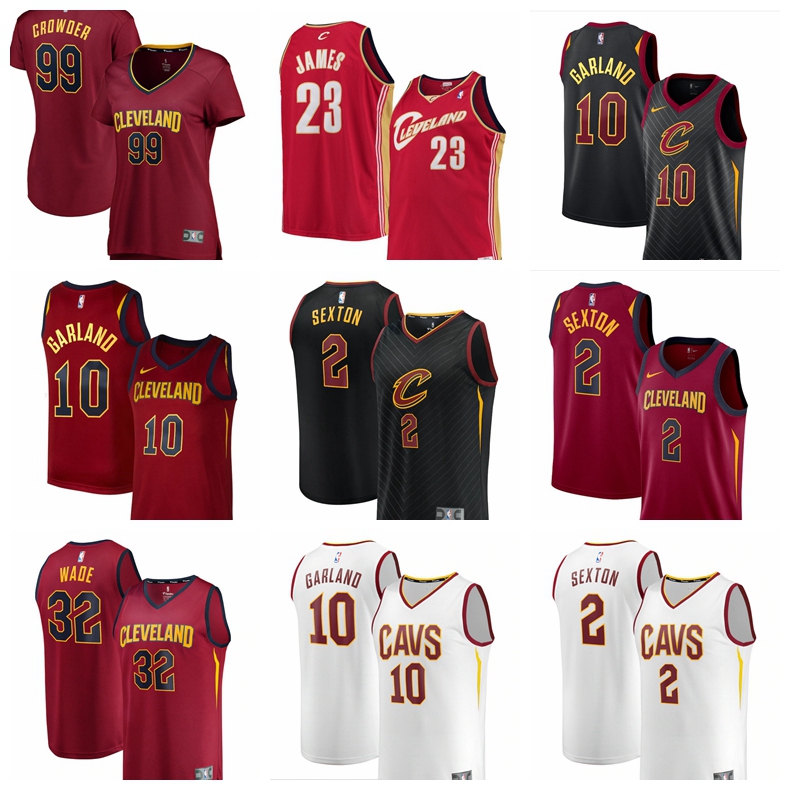 2021 Basketball Jerseys Cleveland Cavaliers Jersey LeBron James 23 Darius Garland 10 Collin Sexton 02 Dean Wade 32 Tristan Thompson 13Stitched Size XXXL Breathable
2021 Basketball Jerseys Cleveland Cavaliers Jersey LeBron James 23 Darius Garland 10 Collin Sexton 02 Dean Wade 32 Tristan Thompson 13Stitched Size XXXL Breathable