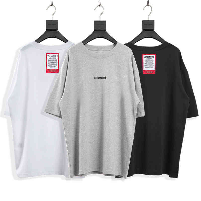 Men's T-Shirts High street VTM Witt Cute short sleeve OS loose casual hip hop couple t-shirt men's and women's fashion U93A, White
Men's T-Shirts High street VTM Witt Cute short sleeve OS loose casual hip hop couple t-shirt men's and women's fashion U93A, White