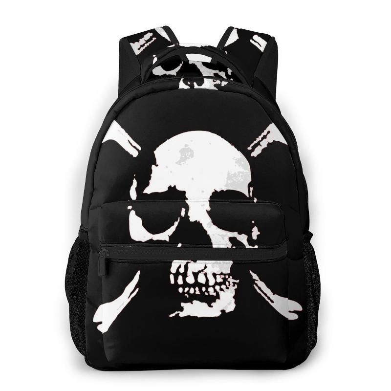 Backpack 2021 Large Capacity Skull Travel Backpacks Pattern Far Cry Bag For Teenager, Black
Backpack 2021 Large Capacity Skull Travel Backpacks Pattern Far Cry Bag For Teenager, Black