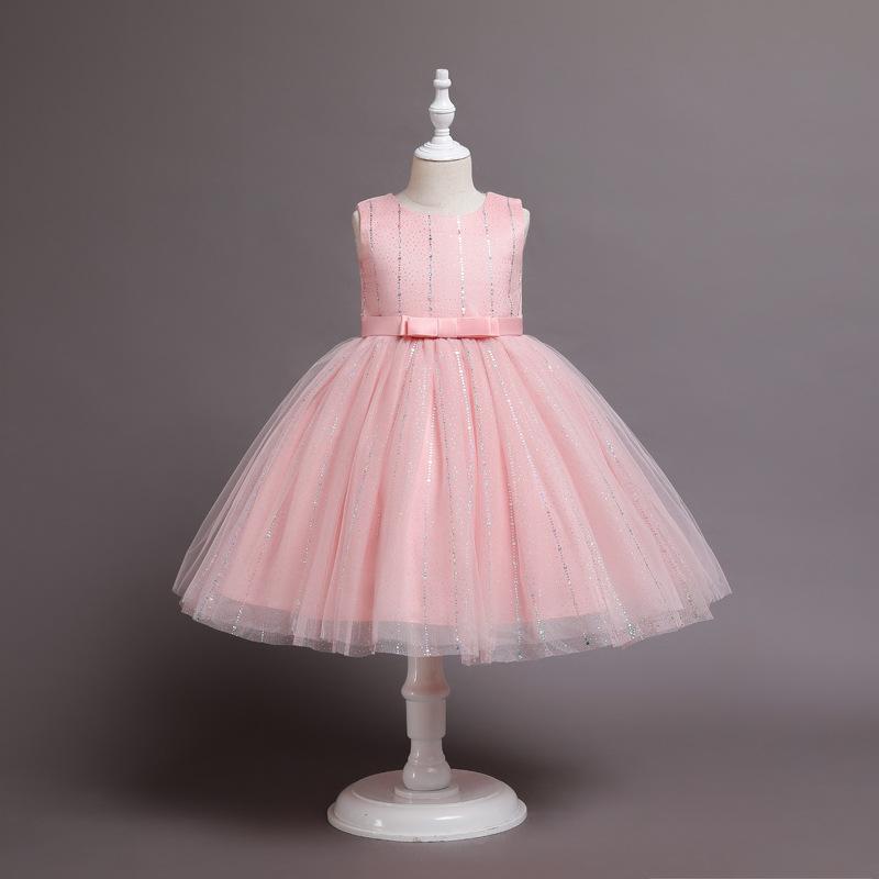 Girl's Dresses Kids For Girls Elegant Sequins Bow Wedding Dress Children Evening Party Lace Princess Ball Gown Clothing 3-10 Y, Red;yellow
Girl's Dresses Kids For Girls Elegant Sequins Bow Wedding Dress Children Evening Party Lace Princess Ball Gown Clothing 3-10 Y, Red;yellow