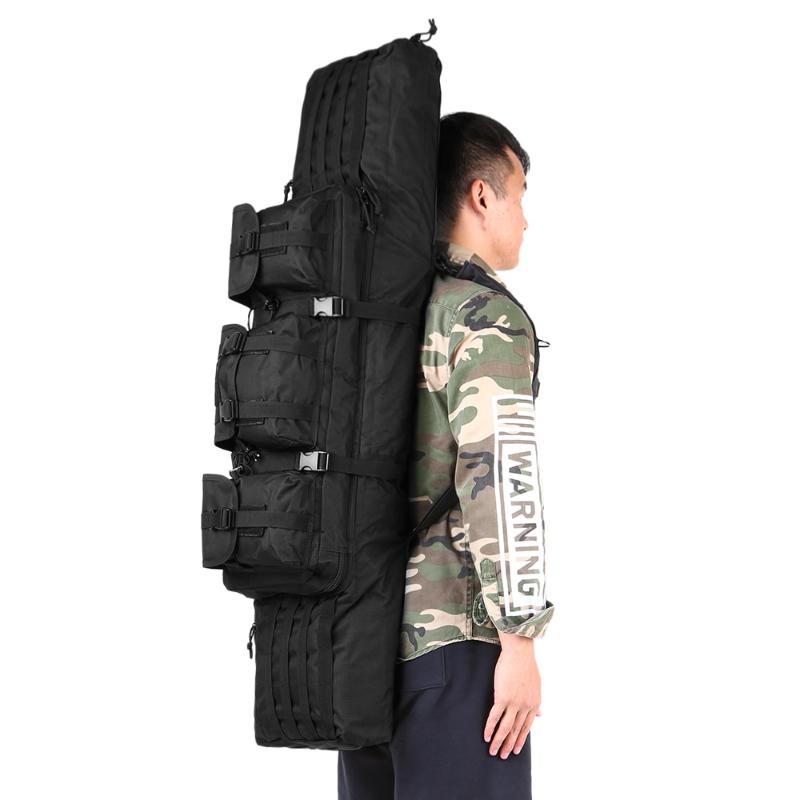 Stuff Sacks Outdoor Padded Barrel Carrying Bag Hunting Gear Backpack Tactical With Shoulder Sling Strap, 36in
Stuff Sacks Outdoor Padded Barrel Carrying Bag Hunting Gear Backpack Tactical With Shoulder Sling Strap, 36in