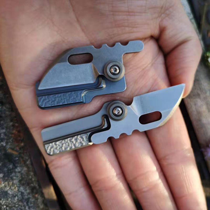 light weight mini high quality stonewashed titanium handle s35vn blade keychain edc pocket folding outdoor knife free shipping tool men gift
light weight mini high quality stonewashed titanium handle s35vn blade keychain edc pocket folding outdoor knife free shipping tool men gift