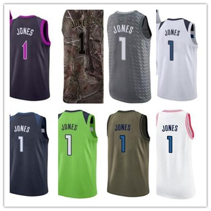 custom 2020 Timberwolve style jerseys black white green grey Army green 1 Tyus Jones basketball jersey
custom 2020 Timberwolve style jerseys black white green grey Army green 1 Tyus Jones basketball jersey