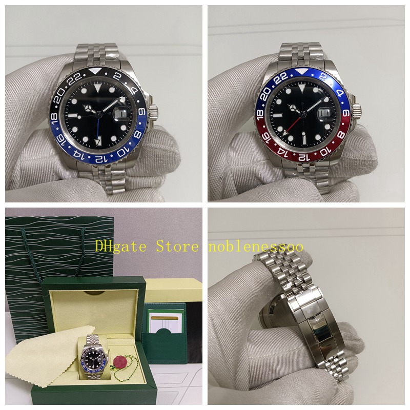 6 Style Original Box Men Watch Men's II Batman Batgirl 126710BLNR Ceramic Bezel 40mm Jubilee Bracelt 126710 Black Dial Automatic Mechanical Wristwatches Watches, 01
6 Style Original Box Men Watch Men's II Batman Batgirl 126710BLNR Ceramic Bezel 40mm Jubilee Bracelt 126710 Black Dial Automatic Mechanical Wristwatches Watches, 01