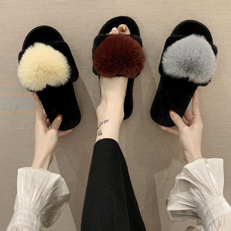 2021New Women Plush Cotton Slippers Spring Indoor Wooden Floor Slippers Soft Comfortable Love Flip-Flops Big Size Casual Shoes, Beige
2021New Women Plush Cotton Slippers Spring Indoor Wooden Floor Slippers Soft Comfortable Love Flip-Flops Big Size Casual Shoes, Beige