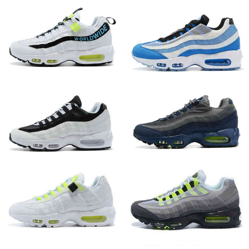 2021 Top Quality 95 Running Shoes Yin Yang OG Airs Solar Worldwide Seahawks Particle Grey Neon 95s Laser Fuchsia Red Men Women Sports Sneake
2021 Top Quality 95 Running Shoes Yin Yang OG Airs Solar Worldwide Seahawks Particle Grey Neon 95s Laser Fuchsia Red Men Women Sports Sneake