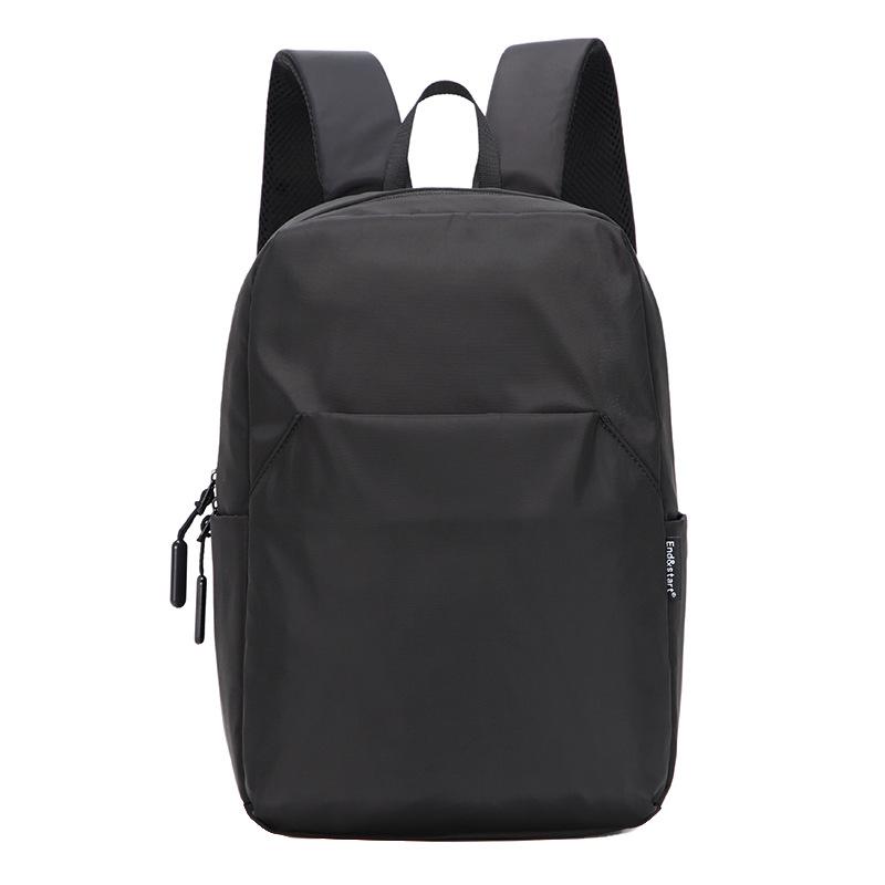 Backpack Fashion Nylon Multi-function Small School Students Simple Waterproof Leisure Travel Bags, Black
Backpack Fashion Nylon Multi-function Small School Students Simple Waterproof Leisure Travel Bags, Black