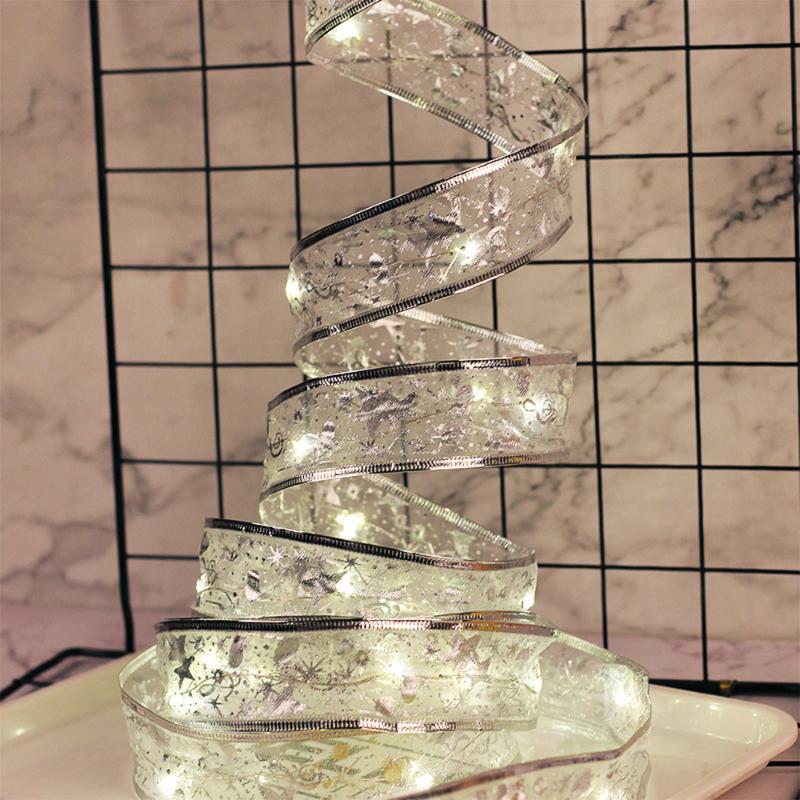 Christmas Decorations Decoration Lights Colorful Decorate Beautiful Tree Butterfly Light Strip 40LED Romantic Decorative Ribbon
Christmas Decorations Decoration Lights Colorful Decorate Beautiful Tree Butterfly Light Strip 40LED Romantic Decorative Ribbon