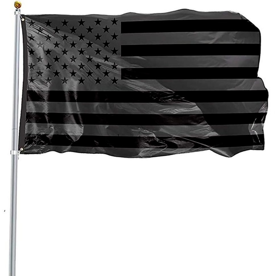 3x5ft Black American Flag Polyester No Quarter Will Be Given US USA Historical Protection Banner Flag Double-Sided Indoor DWE9110
3x5ft Black American Flag Polyester No Quarter Will Be Given US USA Historical Protection Banner Flag Double-Sided Indoor DWE9110