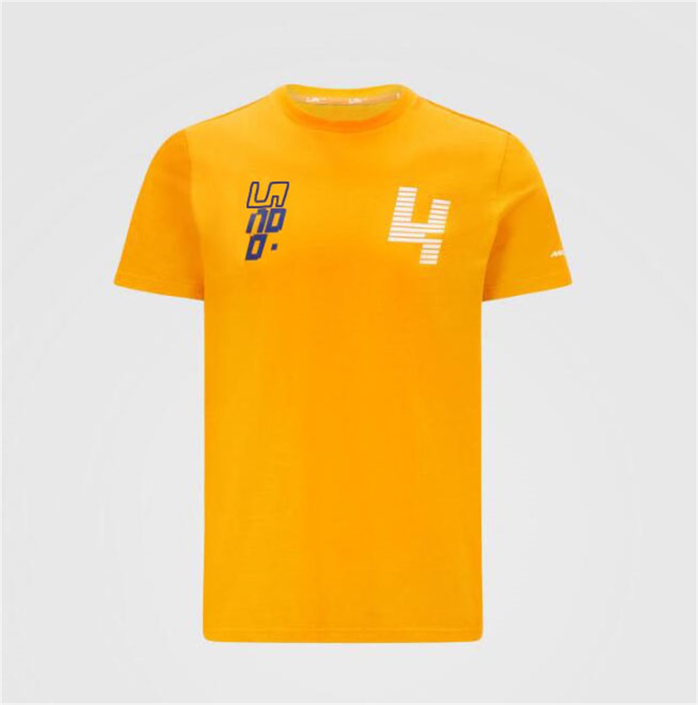 F1 T-shirt racing suit classic car fans Formula One racing custom short-sleeved sports T-shirt round neck Tee racing suit team car overalls
F1 T-shirt racing suit classic car fans Formula One racing custom short-sleeved sports T-shirt round neck Tee racing suit team car overalls