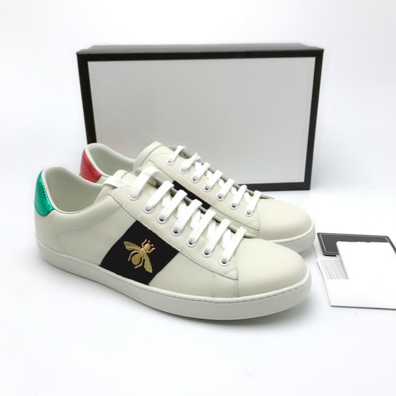 2022 Top Quality Mens Women Casual Shoes Genuine Leather Embroidery Classic Trainers Python Embroidered Lover Sneakers size 35-45, Customize
2022 Top Quality Mens Women Casual Shoes Genuine Leather Embroidery Classic Trainers Python Embroidered Lover Sneakers size 35-45, Customize