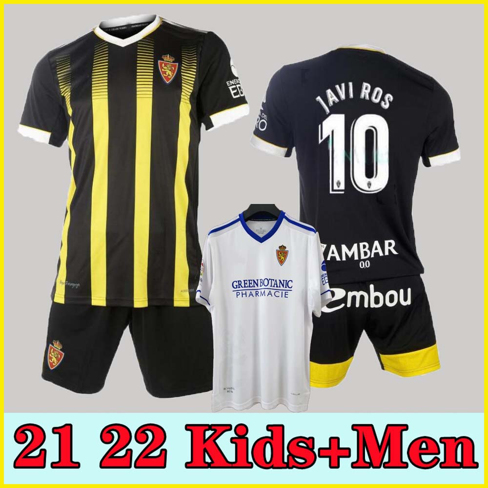 thailand 2021 2022 Real Zaragoza FRAN GAMEZ Soccer jersey ZAPATER Third VAZQUEZ POMBO SHINJI KAGAWA Football shirts JAVI ROS . SUAREZ camiseta de fútbol Men kids kit, 21 22
thailand 2021 2022 Real Zaragoza FRAN GAMEZ Soccer jersey ZAPATER Third VAZQUEZ POMBO SHINJI KAGAWA Football shirts JAVI ROS . SUAREZ camiseta de fútbol Men kids kit, 21 22