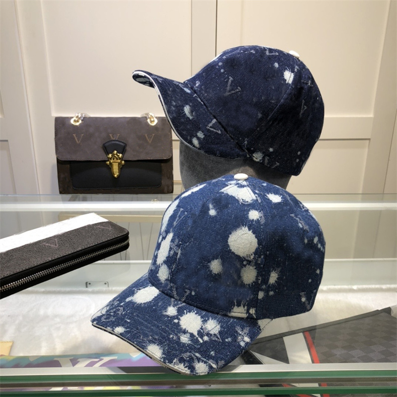 Fashion Baseball Caps Summer Visor Sports Casual Men Women Letter Printed Top Quality Blue Hats
Fashion Baseball Caps Summer Visor Sports Casual Men Women Letter Printed Top Quality Blue Hats