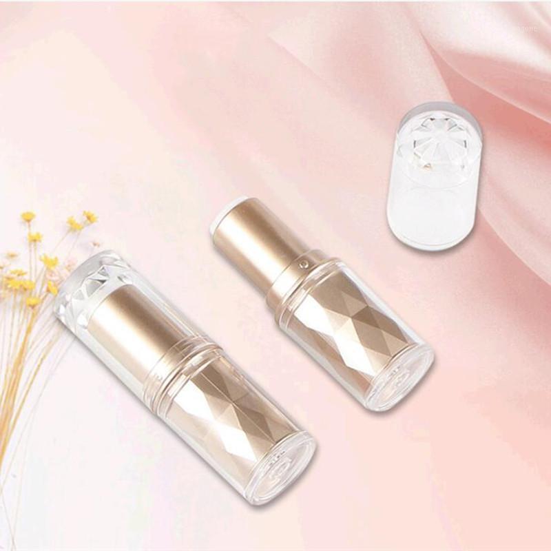 Storage Bottles & Jars Wholesale 12.1mm Lipstick Tubes Lip Stick Containers Lipgloss Clear Gold Makeup Container
Storage Bottles & Jars Wholesale 12.1mm Lipstick Tubes Lip Stick Containers Lipgloss Clear Gold Makeup Container