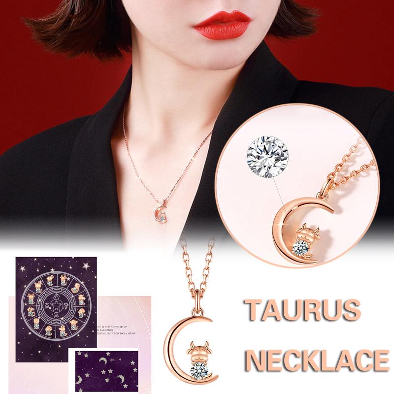 Pendant Necklaces 1pc Valentine's Day Gift Double Ring Necklace Crystal Jewelry Moon Female Trendy Chokers For Women
Pendant Necklaces 1pc Valentine's Day Gift Double Ring Necklace Crystal Jewelry Moon Female Trendy Chokers For Women