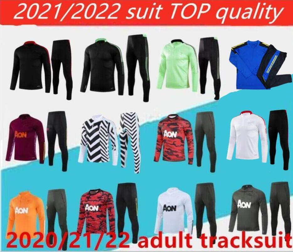 2021/2022 manchester training suit men jacket MARTIAL RASHFORD football sportswear foot jogging POGBA United Soccer Tracksuit top quality., Black
2021/2022 manchester training suit men jacket MARTIAL RASHFORD football sportswear foot jogging POGBA United Soccer Tracksuit top quality., Black