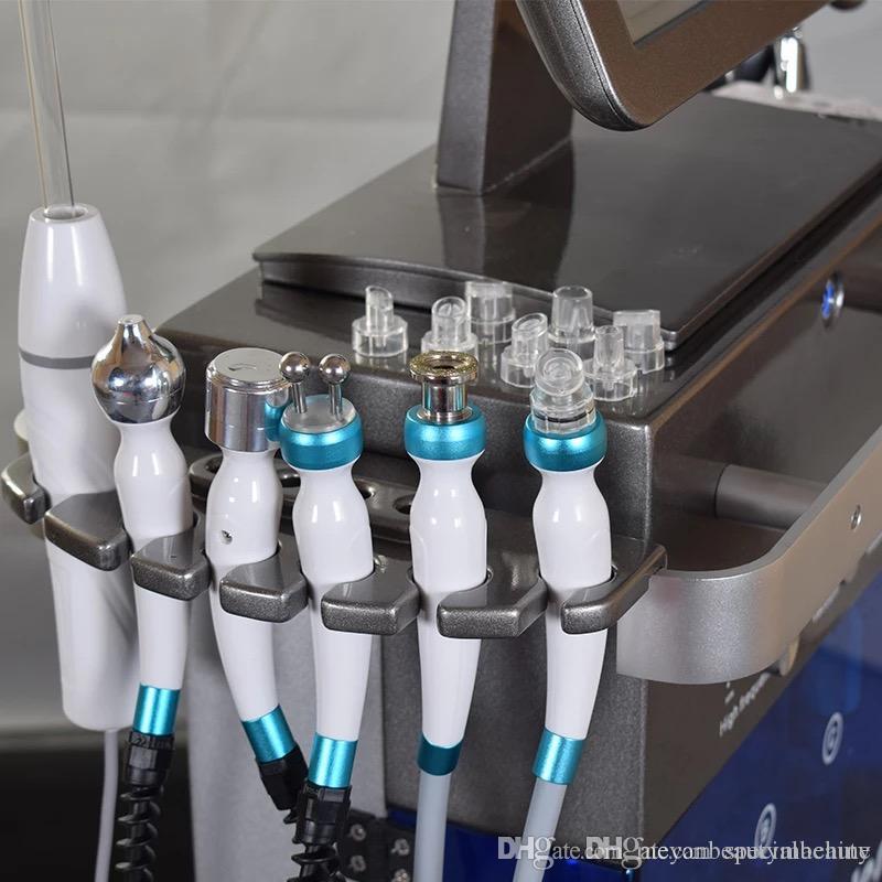 Trending beauty instrument micro dermabrasion equipment Lifting Facial diamond peel microdermabrasion machine