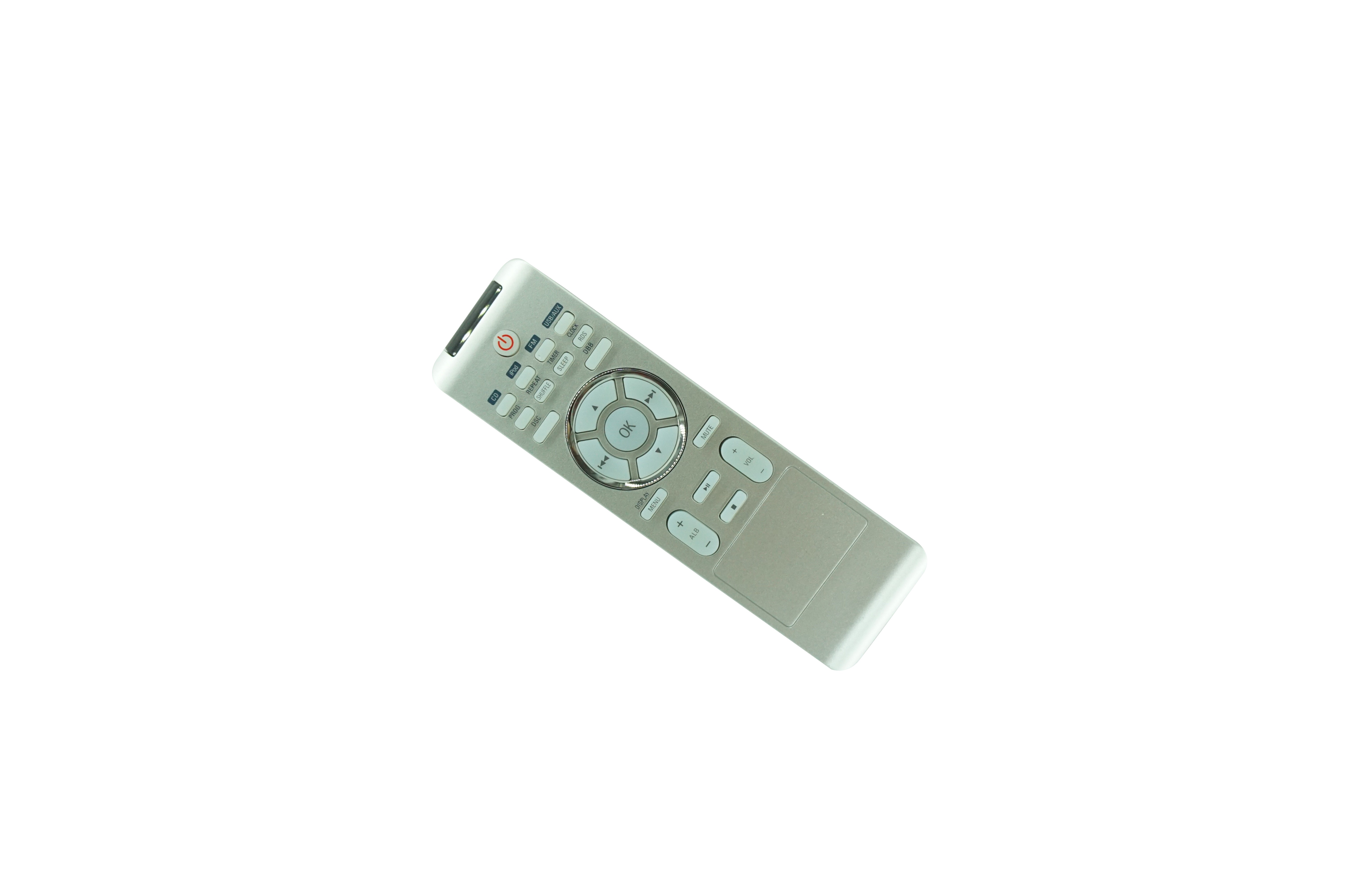 Remote Control For Philips MCM196D/37 MCM196D/37B MCM398D/12 MCM398D/05 MCM395/12 MCM393/12 MCM394/12 MCM239/55 MCM239/96 MCM239/12 Micro Hi-Fi Stereo
