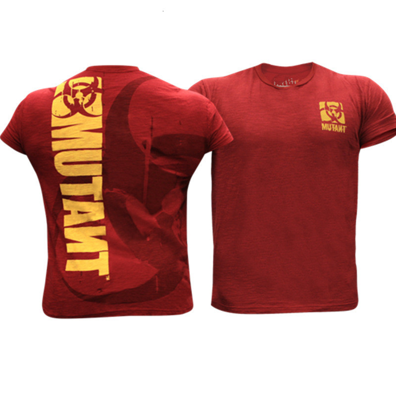 2021 New Men Bodybuilding Brand t Shirt Gyms Casual Short Sleeve O-neck Fitness Pattern Print Cotton Mens Tees Wwcn, Red
2021 New Men Bodybuilding Brand t Shirt Gyms Casual Short Sleeve O-neck Fitness Pattern Print Cotton Mens Tees Wwcn, Red