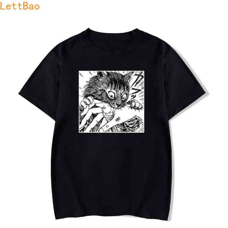 Tomie Junji Ito T-Shirt Men Unisex Anime Cartoon Design Men Tee Shirt Homme Summer Tops Short Sleeve Cotton Vintage Style Tshirt Y220208
Tomie Junji Ito T-Shirt Men Unisex Anime Cartoon Design Men Tee Shirt Homme Summer Tops Short Sleeve Cotton Vintage Style Tshirt Y220208