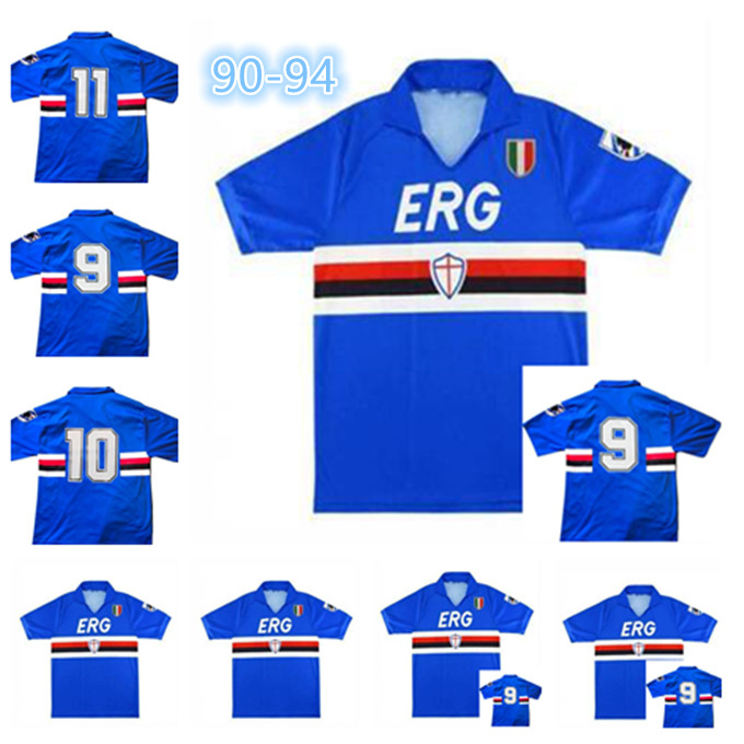 90 94 Sampdoria Man… - image