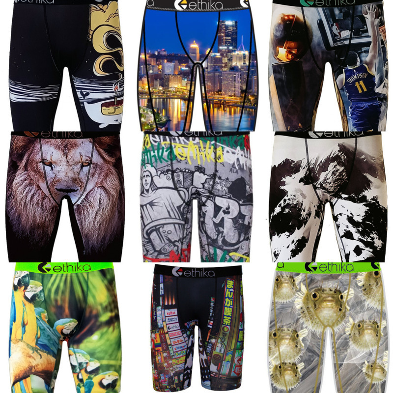 Brand Men's Boxer Underwear Designers Sport Short Boxers Beach Swim Trunks Pants Graffiti Boxer Brief Underpants S-2XL H22501, Camo
Brand Men's Boxer Underwear Designers Sport Short Boxers Beach Swim Trunks Pants Graffiti Boxer Brief Underpants S-2XL H22501, Camo