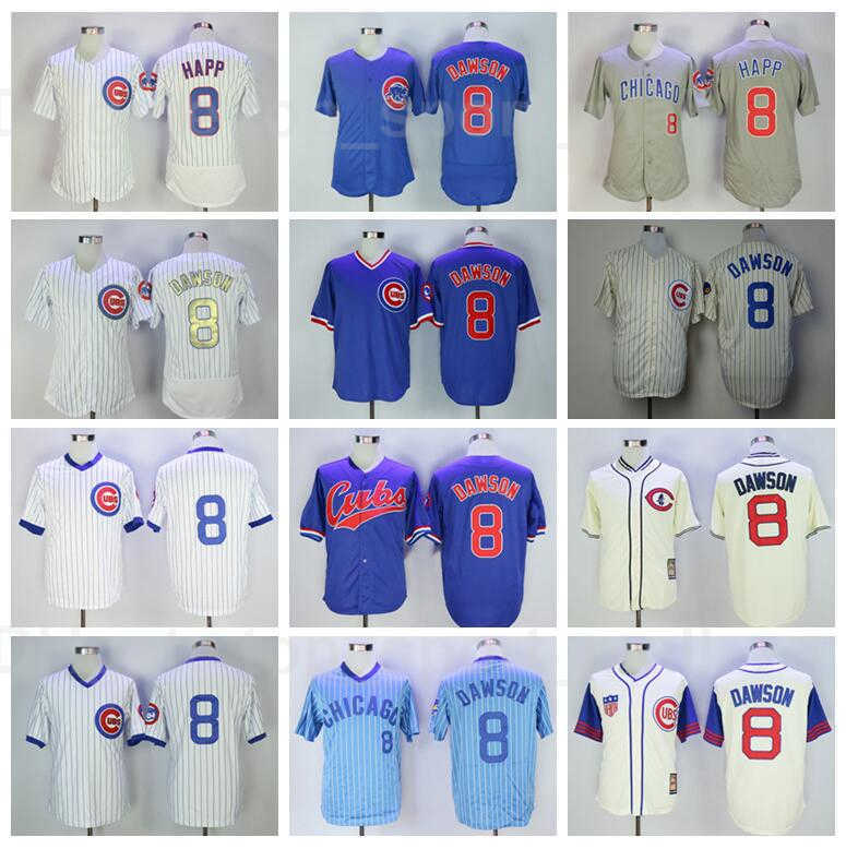 Retro 1929 1942 1969 1988 1994 Vintage Baseball 8 Andre Dawson Jersey Flexbase Cool Base Retire Pullover Pinstripe Team Cooperstown, Blue;black
Retro 1929 1942 1969 1988 1994 Vintage Baseball 8 Andre Dawson Jersey Flexbase Cool Base Retire Pullover Pinstripe Team Cooperstown, Blue;black