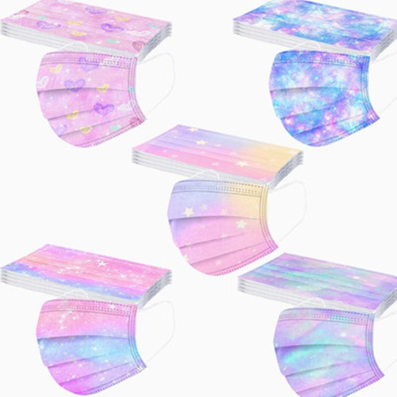 Fashion disposable designers face masks high quality tie dye anti dust adult mask wholesale
Fashion disposable designers face masks high quality tie dye anti dust adult mask wholesale