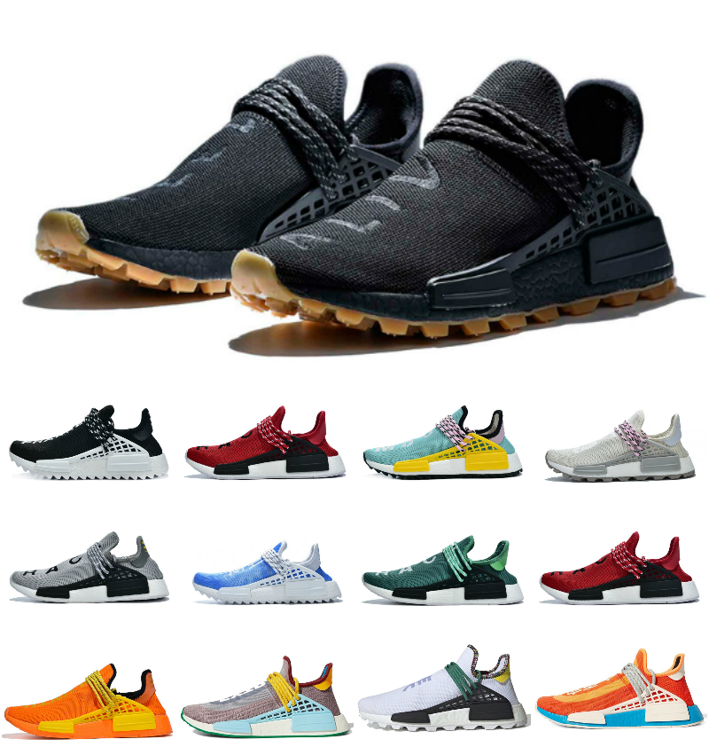 2021 Pharrell Williams PW NMD Human Race Hu Womens Sport Running Shoes Aqua Pink Extra Eye Orange White Yellow Black Trainers Mens Outdoor Sneakers EUR 36-46, Customize
2021 Pharrell Williams PW NMD Human Race Hu Womens Sport Running Shoes Aqua Pink Extra Eye Orange White Yellow Black Trainers Mens Outdoor Sneakers EUR 36-46, Customize