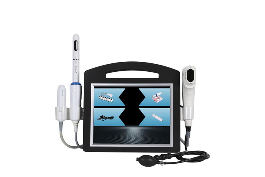 4IN1HIFU 5IN1 V-max Hifu 4D Face Lift Korea Hifu Skin Tightening Detection Vaginal Liposonix Slimming Vaginal Tightening Machine For Weight