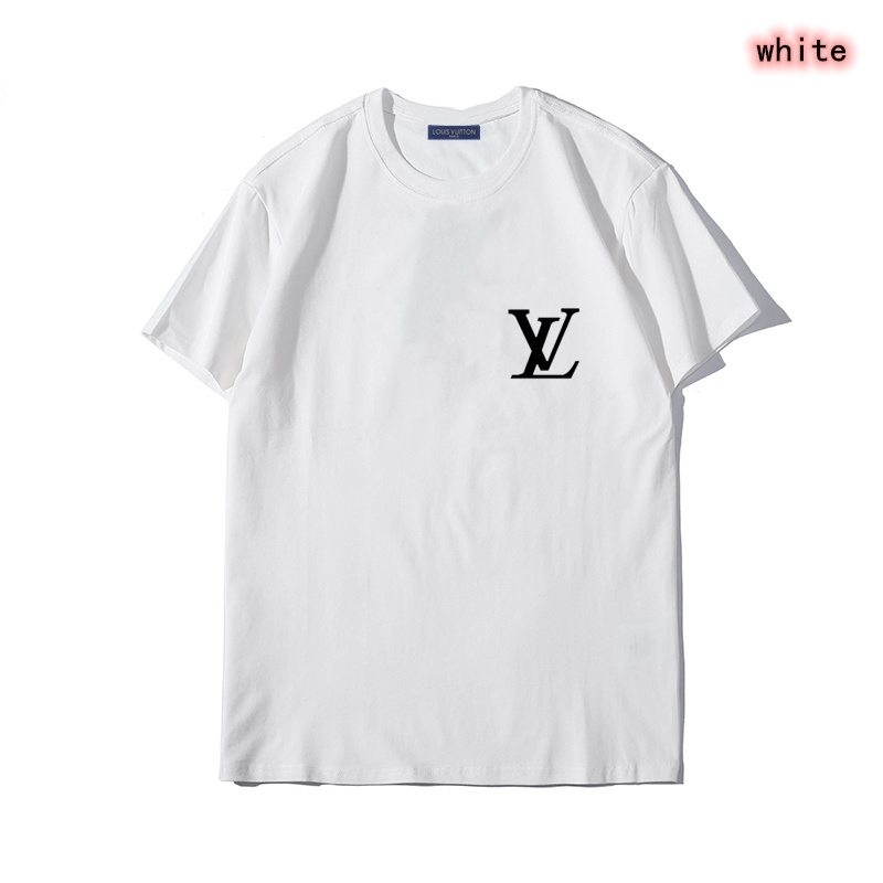 2021 New vutton Summer Cotton Mens T Shirts Fashion Short-sleeve Printed louis Diamond lv Supply Co Male Tops Tees Brand balanciaga, White;black
2021 New vutton Summer Cotton Mens T Shirts Fashion Short-sleeve Printed louis Diamond lv Supply Co Male Tops Tees Brand balanciaga, White;black