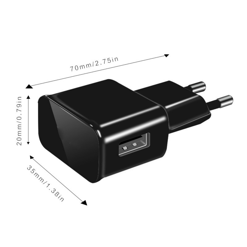 Cell Phone Chargers EU Plug wall charger Type c USB charging cable for Redmi 2 2A 2S 3 3S 4 4A 4X 5