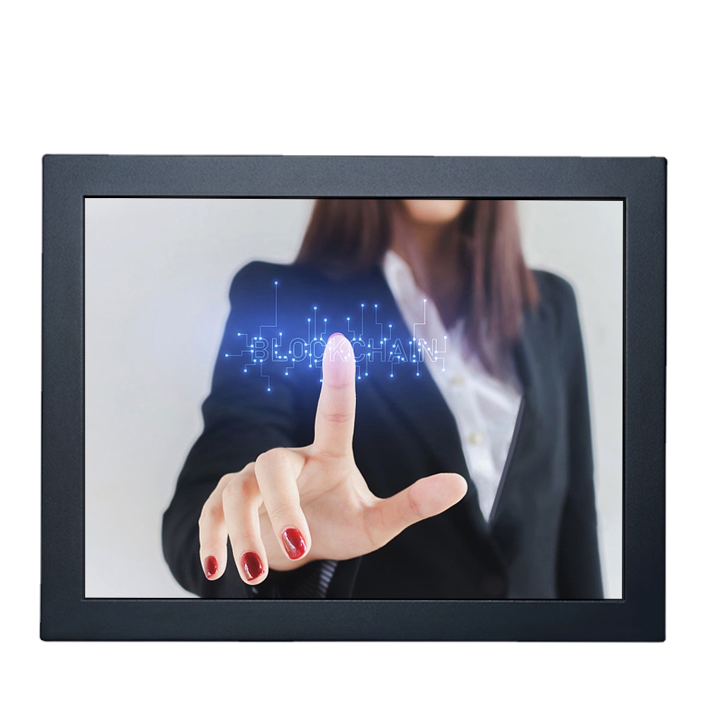 ZB120TC-591D/12.1" inch 800x600 HDMI VGA USB Metal Shell Wall-mounted Driver Free Capacitive Touch LCD Screen PC Display Monitor
ZB120TC-591D/12.1" inch 800x600 HDMI VGA USB Metal Shell Wall-mounted Driver Free Capacitive Touch LCD Screen PC Display Monitor