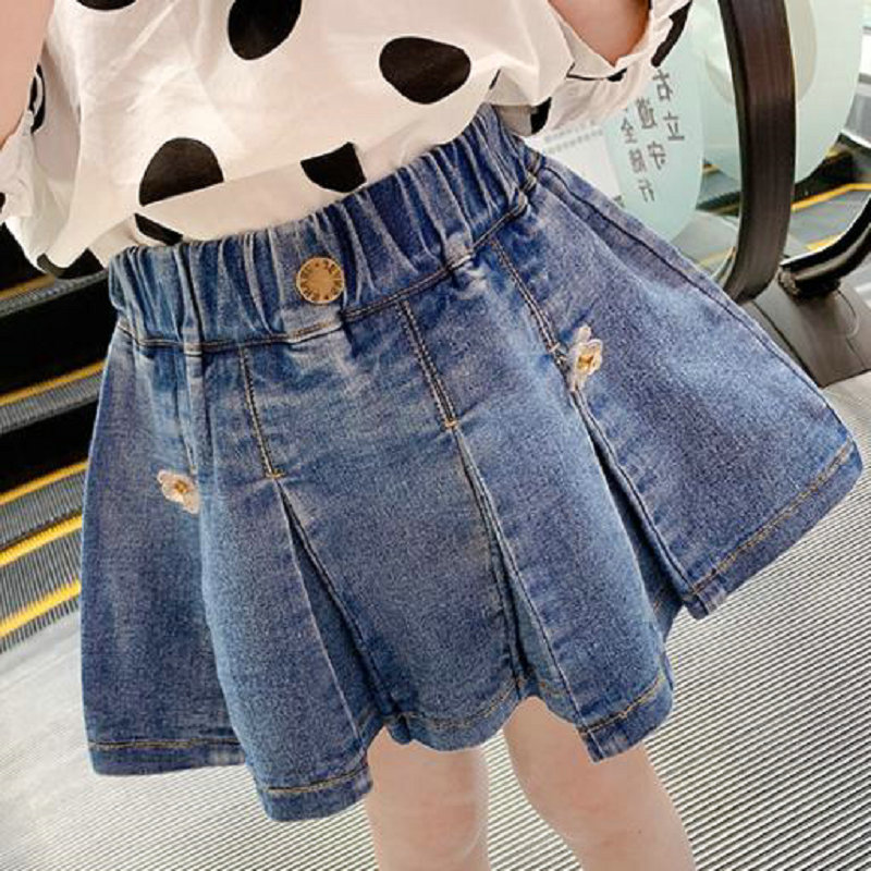 SK Quality INS Kids Girl Jeans Shorts Pants Elastic Hole Style New Summer Children's Denim Short Pantalones Cortos Kids Hot Pant, Black
SK Quality INS Kids Girl Jeans Shorts Pants Elastic Hole Style New Summer Children's Denim Short Pantalones Cortos Kids Hot Pant, Black