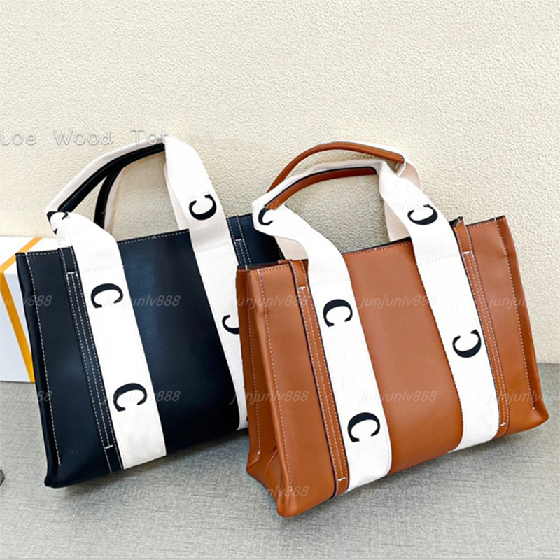 2021 Designer Leatherwear Handbags Tote Woody Shopping Bag For women High Quality Fashion Linen Large Beach Bags Luxury Travel Bag, Size: 37 × 26 × 12cm
2021 Designer Leatherwear Handbags Tote Woody Shopping Bag For women High Quality Fashion Linen Large Beach Bags Luxury Travel Bag, Size: 37 × 26 × 12cm