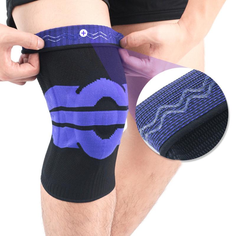 Elbow & Knee Pads 1PCS Fitness Running Cycling Support Braces Elastic Nylon Sport Compression Pad Sleeve For Basketball Volleyball, Black;gray
Elbow & Knee Pads 1PCS Fitness Running Cycling Support Braces Elastic Nylon Sport Compression Pad Sleeve For Basketball Volleyball, Black;gray
