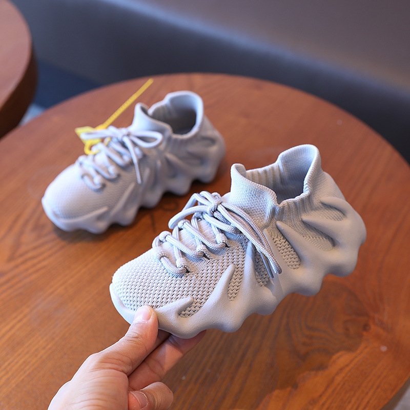 Spring Autumn Knited ChildrenS Sneakers Children Shoes Unisex Casual Breathable Non-Slip Soft Sole Boys Girls Sport Kids Shoe Athletic Outdoor, Black
Spring Autumn Knited ChildrenS Sneakers Children Shoes Unisex Casual Breathable Non-Slip Soft Sole Boys Girls Sport Kids Shoe Athletic Outdoor, Black