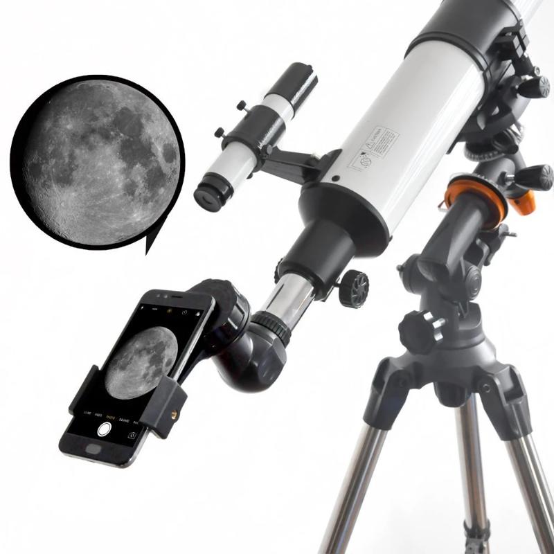 Cell Phone Mounts & Holders 1Pc Durable Cellphone Adapter Mount Adjustable Telescope Clip Bracket Stand Holder Metal/ABS Support Accessories, Stretch type
Cell Phone Mounts & Holders 1Pc Durable Cellphone Adapter Mount Adjustable Telescope Clip Bracket Stand Holder Metal/ABS Support Accessories, Stretch type