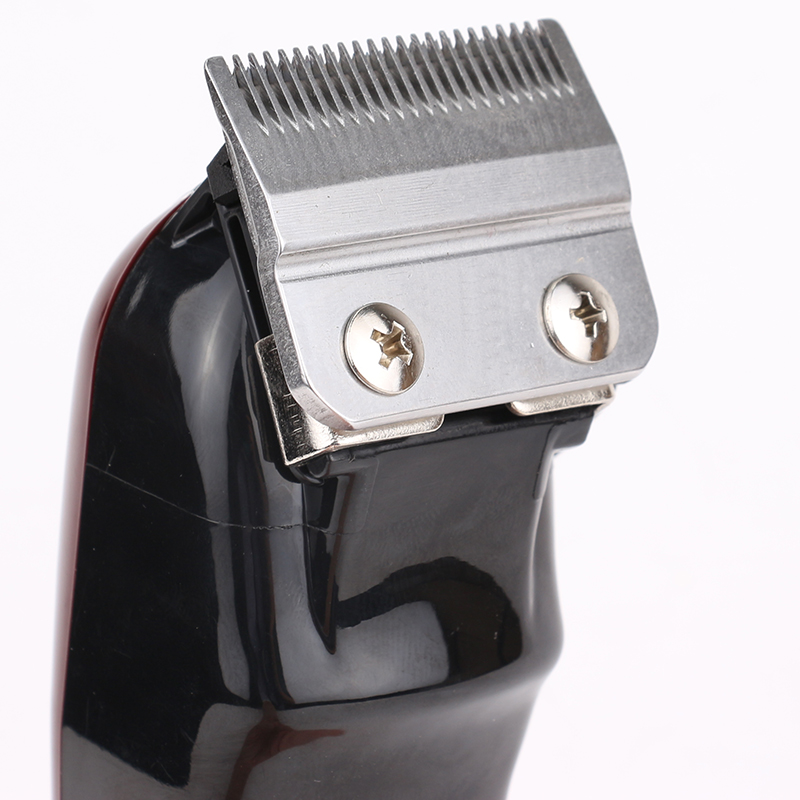 Top Seller 8148 Magic Clip Metal Hair Clipper Electric Razor Men Steel Head Shaver Hair Trimmer black Gold Red 2 Color
Top Seller 8148 Magic Clip Metal Hair Clipper Electric Razor Men Steel Head Shaver Hair Trimmer black Gold Red 2 Color