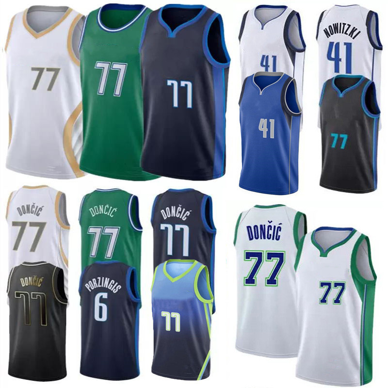 Luka 77 DDoncic Jersey 11 Tim Hardaway 26 Spencer Dinwiddie 7 Dwight Powell Basketball Jerseys 13 Jalen Brunson 42 Maxi Kleber 10 Dorian Finney-Smith Marquese Chriss, Colour 1
Luka 77 DDoncic Jersey 11 Tim Hardaway 26 Spencer Dinwiddie 7 Dwight Powell Basketball Jerseys 13 Jalen Brunson 42 Maxi Kleber 10 Dorian Finney-Smith Marquese Chriss, Colour 1