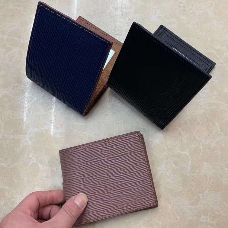 NEW leather Men's Business Short Wallet MT Purse Cardholder Upscale Gift Box Card Case holder high quality classic fashion designer purse, Red;black
NEW leather Men's Business Short Wallet MT Purse Cardholder Upscale Gift Box Card Case holder high quality classic fashion designer purse, Red;black