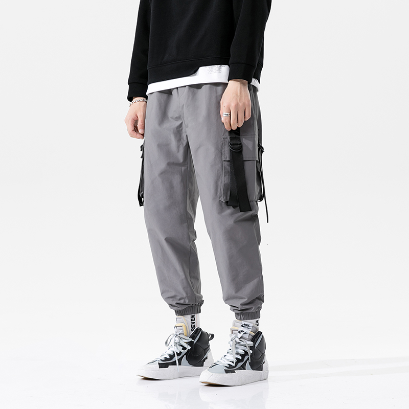 2021 New Streetwear Men's Multi Pockets Cargo Harem Hip Hop Casual Male Track Joggers Trousers Fashion Harajuku Men Pants Ql5f Uzvt, K19 khaki
2021 New Streetwear Men's Multi Pockets Cargo Harem Hip Hop Casual Male Track Joggers Trousers Fashion Harajuku Men Pants Ql5f Uzvt, K19 khaki