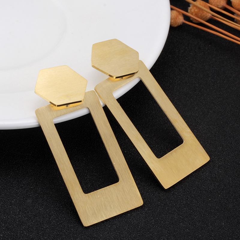 Dangle & Chandelier Luxury Long Sequin Hollow Square Dangles Earrings Women Girls Charm Jewelry Stainless Casual Party Dangling Drop
Dangle & Chandelier Luxury Long Sequin Hollow Square Dangles Earrings Women Girls Charm Jewelry Stainless Casual Party Dangling Drop
